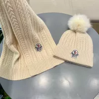 Cheap Moncler Hat and Scarf Set #1365687 Replica Wholesale [$64.00 USD] [ITEM#1365687] on Replica Moncler Hat and Scarf and Glove Set
