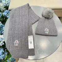 Cheap Moncler Hat and Scarf Set #1365688 Replica Wholesale [$64.00 USD] [ITEM#1365688] on Replica Moncler Hat and Scarf and Glove Set
