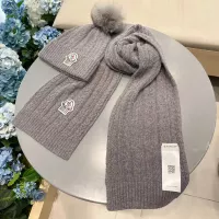 Cheap Moncler Hat and Scarf Set #1365688 Replica Wholesale [$64.00 USD] [ITEM#1365688] on Replica Moncler Hat and Scarf and Glove Set