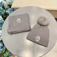 Cheap Moncler Hat and Scarf Set #1365688 Replica Wholesale [$64.00 USD] [ITEM#1365688] on Replica Moncler Hat and Scarf and Glove Set