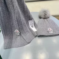 Cheap Moncler Hat and Scarf Set #1365688 Replica Wholesale [$64.00 USD] [ITEM#1365688] on Replica Moncler Hat and Scarf and Glove Set