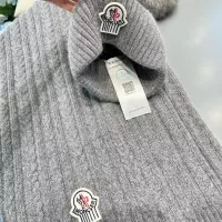 Cheap Moncler Hat and Scarf Set #1365688 Replica Wholesale [$64.00 USD] [ITEM#1365688] on Replica Moncler Hat and Scarf and Glove Set