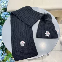 Cheap Moncler Hat and Scarf Set #1365689 Replica Wholesale [$64.00 USD] [ITEM#1365689] on Replica Moncler Hat and Scarf and Glove Set