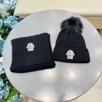 Cheap Moncler Hat and Scarf Set #1365689 Replica Wholesale [$64.00 USD] [ITEM#1365689] on Replica Moncler Hat and Scarf and Glove Set