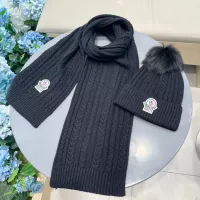 Cheap Moncler Hat and Scarf Set #1365689 Replica Wholesale [$64.00 USD] [ITEM#1365689] on Replica Moncler Hat and Scarf and Glove Set