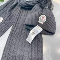 Cheap Moncler Hat and Scarf Set #1365689 Replica Wholesale [$64.00 USD] [ITEM#1365689] on Replica Moncler Hat and Scarf and Glove Set
