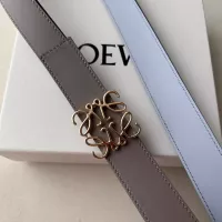 Cheap LOEWE AAA Quality Belts For Women #1365692 Replica Wholesale [$56.00 USD] [ITEM#1365692] on Replica LOEWE AAA Quality Belts