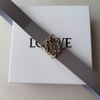 Cheap LOEWE AAA Quality Belts For Women #1365692 Replica Wholesale [$56.00 USD] [ITEM#1365692] on Replica LOEWE AAA Quality Belts