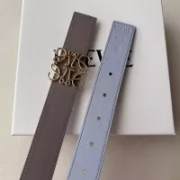 Cheap LOEWE AAA Quality Belts For Women #1365692 Replica Wholesale [$56.00 USD] [ITEM#1365692] on Replica LOEWE AAA Quality Belts