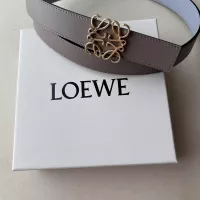 Cheap LOEWE AAA Quality Belts For Women #1365692 Replica Wholesale [$56.00 USD] [ITEM#1365692] on Replica LOEWE AAA Quality Belts