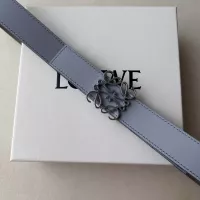 Cheap LOEWE AAA Quality Belts For Women #1365693 Replica Wholesale [$56.00 USD] [ITEM#1365693] on Replica LOEWE AAA Quality Belts