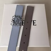 Cheap LOEWE AAA Quality Belts For Women #1365693 Replica Wholesale [$56.00 USD] [ITEM#1365693] on Replica LOEWE AAA Quality Belts