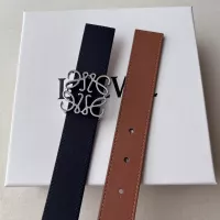 Cheap LOEWE AAA Quality Belts For Women #1365694 Replica Wholesale [$56.00 USD] [ITEM#1365694] on Replica LOEWE AAA Quality Belts