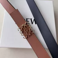 Cheap LOEWE AAA Quality Belts For Women #1365695 Replica Wholesale [$56.00 USD] [ITEM#1365695] on Replica LOEWE AAA Quality Belts