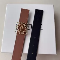 Cheap LOEWE AAA Quality Belts For Women #1365695 Replica Wholesale [$56.00 USD] [ITEM#1365695] on Replica LOEWE AAA Quality Belts