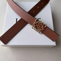 Cheap LOEWE AAA Quality Belts For Women #1365695 Replica Wholesale [$56.00 USD] [ITEM#1365695] on Replica LOEWE AAA Quality Belts