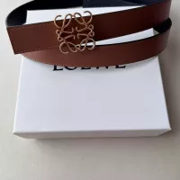 Cheap LOEWE AAA Quality Belts For Women #1365695 Replica Wholesale [$56.00 USD] [ITEM#1365695] on Replica LOEWE AAA Quality Belts