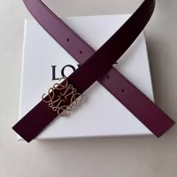 Cheap LOEWE AAA Quality Belts For Women #1365696 Replica Wholesale [$56.00 USD] [ITEM#1365696] on Replica LOEWE AAA Quality Belts