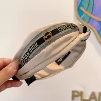 Cheap Christian Dior Headband For Women #1365698 Replica Wholesale [$27.00 USD] [ITEM#1365698] on Replica Christian Dior Headband