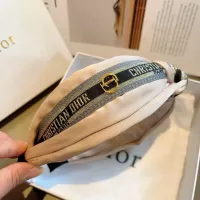 Cheap Christian Dior Headband For Women #1365698 Replica Wholesale [$27.00 USD] [ITEM#1365698] on Replica Christian Dior Headband