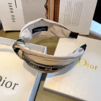 Cheap Christian Dior Headband For Women #1365698 Replica Wholesale [$27.00 USD] [ITEM#1365698] on Replica Christian Dior Headband