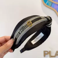 Cheap Christian Dior Headband For Women #1365699 Replica Wholesale [$27.00 USD] [ITEM#1365699] on Replica Christian Dior Headband