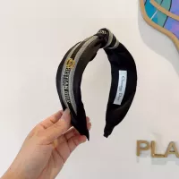 Cheap Christian Dior Headband For Women #1365699 Replica Wholesale [$27.00 USD] [ITEM#1365699] on Replica Christian Dior Headband