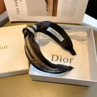 Cheap Christian Dior Headband For Women #1365699 Replica Wholesale [$27.00 USD] [ITEM#1365699] on Replica Christian Dior Headband