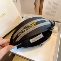 Cheap Christian Dior Headband For Women #1365699 Replica Wholesale [$27.00 USD] [ITEM#1365699] on Replica Christian Dior Headband