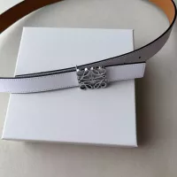 Cheap LOEWE AAA Quality Belts For Women #1365700 Replica Wholesale [$56.00 USD] [ITEM#1365700] on Replica LOEWE AAA Quality Belts