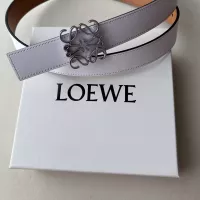 Cheap LOEWE AAA Quality Belts For Women #1365700 Replica Wholesale [$56.00 USD] [ITEM#1365700] on Replica LOEWE AAA Quality Belts
