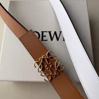 Cheap LOEWE AAA Quality Belts For Women #1365701 Replica Wholesale [$56.00 USD] [ITEM#1365701] on Replica LOEWE AAA Quality Belts
