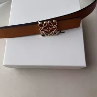 Cheap LOEWE AAA Quality Belts For Women #1365701 Replica Wholesale [$56.00 USD] [ITEM#1365701] on Replica LOEWE AAA Quality Belts