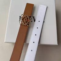Cheap LOEWE AAA Quality Belts For Women #1365701 Replica Wholesale [$56.00 USD] [ITEM#1365701] on Replica LOEWE AAA Quality Belts