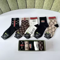 Cheap Gucci Socks #1365702 Replica Wholesale [$27.00 USD] [ITEM#1365702] on Replica Gucci Socks