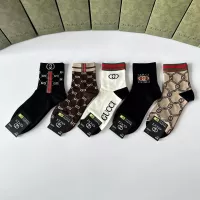 Cheap Gucci Socks #1365702 Replica Wholesale [$27.00 USD] [ITEM#1365702] on Replica Gucci Socks