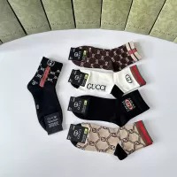 Cheap Gucci Socks #1365702 Replica Wholesale [$27.00 USD] [ITEM#1365702] on Replica Gucci Socks