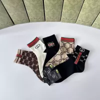 Cheap Gucci Socks #1365702 Replica Wholesale [$27.00 USD] [ITEM#1365702] on Replica Gucci Socks