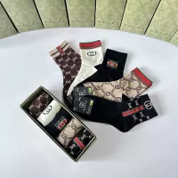 Cheap Gucci Socks #1365702 Replica Wholesale [$27.00 USD] [ITEM#1365702] on Replica Gucci Socks
