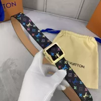 Cheap Louis Vuitton AAA Quality Belts For Women #1365704 Replica Wholesale [$52.00 USD] [ITEM#1365704] on Replica Louis Vuitton AAA Quality Belts