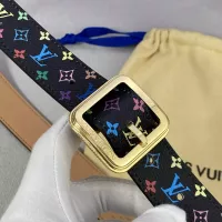 Cheap Louis Vuitton AAA Quality Belts For Women #1365704 Replica Wholesale [$52.00 USD] [ITEM#1365704] on Replica Louis Vuitton AAA Quality Belts