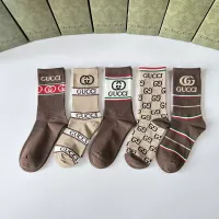 Cheap Gucci Socks #1365705 Replica Wholesale [$29.00 USD] [ITEM#1365705] on Replica Gucci Socks