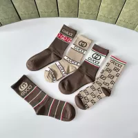 Cheap Gucci Socks #1365705 Replica Wholesale [$29.00 USD] [ITEM#1365705] on Replica Gucci Socks