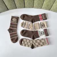 Cheap Gucci Socks #1365705 Replica Wholesale [$29.00 USD] [ITEM#1365705] on Replica Gucci Socks