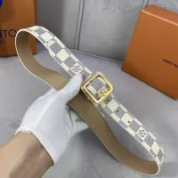 Cheap Louis Vuitton AAA Quality Belts For Women #1365706 Replica Wholesale [$52.00 USD] [ITEM#1365706] on Replica Louis Vuitton AAA Quality Belts
