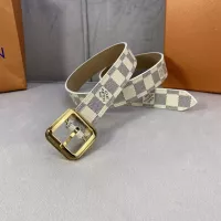 Cheap Louis Vuitton AAA Quality Belts For Women #1365706 Replica Wholesale [$52.00 USD] [ITEM#1365706] on Replica Louis Vuitton AAA Quality Belts
