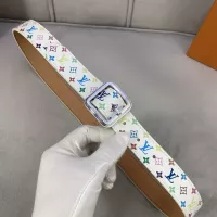 Cheap Louis Vuitton AAA Quality Belts For Women #1365707 Replica Wholesale [$52.00 USD] [ITEM#1365707] on Replica Louis Vuitton AAA Quality Belts