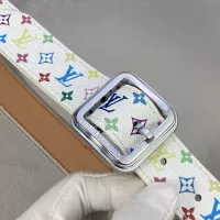 Cheap Louis Vuitton AAA Quality Belts For Women #1365707 Replica Wholesale [$52.00 USD] [ITEM#1365707] on Replica Louis Vuitton AAA Quality Belts