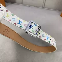 Cheap Louis Vuitton AAA Quality Belts For Women #1365707 Replica Wholesale [$52.00 USD] [ITEM#1365707] on Replica Louis Vuitton AAA Quality Belts