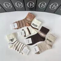 Cheap Prada Socks #1365708 Replica Wholesale [$27.00 USD] [ITEM#1365708] on Replica Prada Socks
